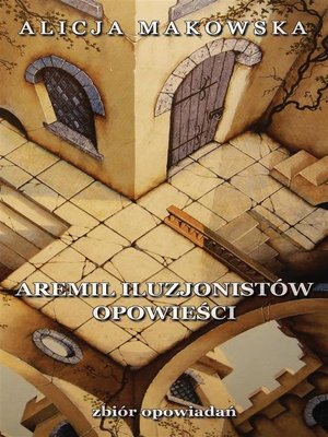 cover image of Aremil Iluzjonistów--opowieści